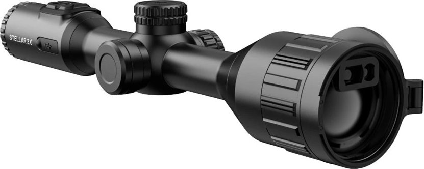 Termovize Hikmicro Stellar SQ50L 3.0 Termovizní zaměřovač s dálkoměrem stellar