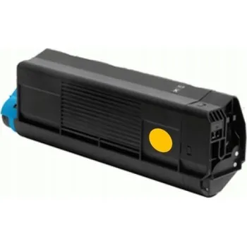 Žlutý toner pro tiskárny OKI