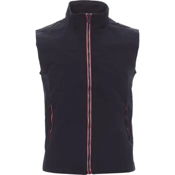 Pánská mikina Pánská celoroční vesta HORIZON R. 2.0, Payper Barva: NÁMOŘNICKÁ MODRÁ, Velikost: 4XL