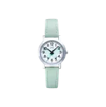 JVD Dětské dívčí zelené náramkové hodinky s motýlkem JVD J7227.2 ( )