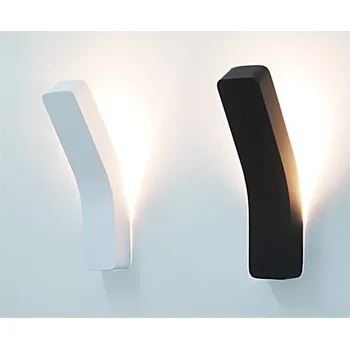 Max W6878w LED světlo WALL Q nástěnné 34x8x4,5cm bílé