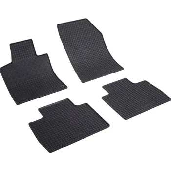 autokoberec Gumové autokoberce Peugeot 508 Hybrid 2019- | RIGUM