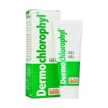 Pleťový krém Dr.Muller Dermo-Chlorophyl gel 50ml Ostatní 11182id