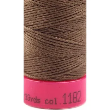 Nit AMANN ASPO Jeans 30 olivově hnědá 30m (Nit AMANN ASPO Jeans 30 olivově hnědá 30m)