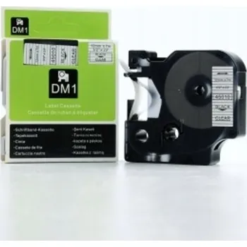 Pásek do tiskárny Naplnka Kompatibilní páska s Dymo 45010 / S0720500, 12mm x 7m, černý tisk