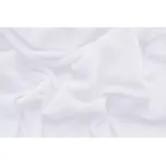 Prostěradlo mikroflanel 180 x 200 bílá