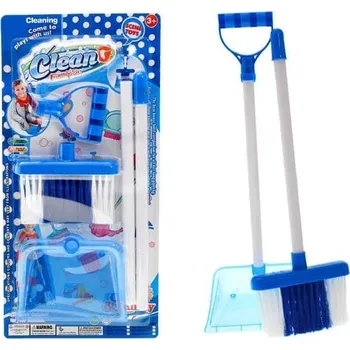 Lamps Sada uklízečka modrá