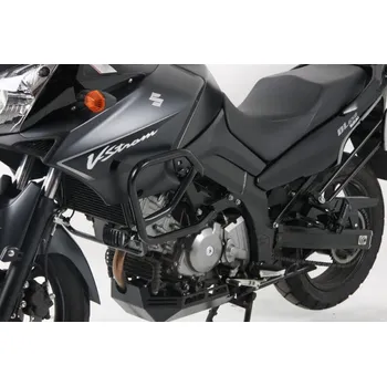 Rám pro motocykl Hepco & Becker Padací rám na Suzuki DL 650 V-Strom (04-11) černý