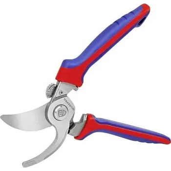 Nůžky na trávu WorkPro WP332013 Pákové nůžky s nastavením výšky sečení, vč. nůžkového adaptéru na trávu a keře