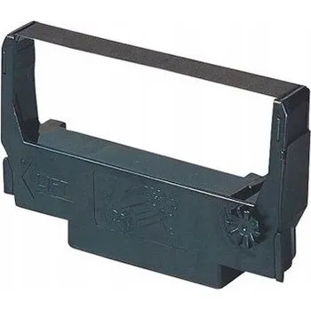 Barvící páska - EPSON ERC 30 - červeno-černá - kompatibilní