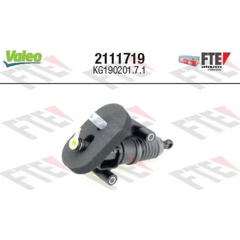 Spojkový válec Hlavní válec, spojka FTE 2111719