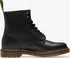 Těžké boty Dr. Martens 1460 Black Smooth