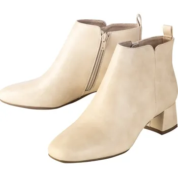 Dámské kozačky esmara® Dámská kotníková obuv (béžová, 38)