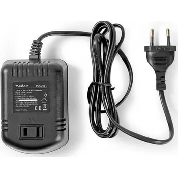 Měnič napětí Nedis POCO101 230V/110V