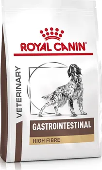 Krmivo pro psa Royal Canin Veterinary Gastrointestinal High Fibre