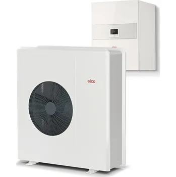 Tepelné čerpadlo Čerpadlo tepelné ELCO AEROTOP MONO 08.2 M-R - 8 kW