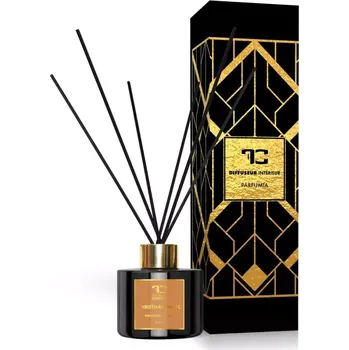 Čajovna DEDRA Tyčinkový bytový parfém, CHRISTMAS MAGIC, 200 ml