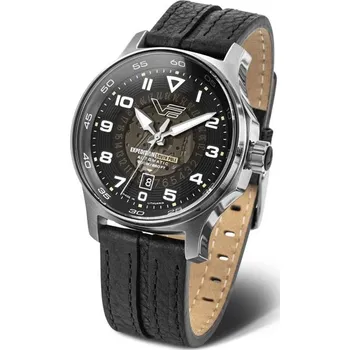 Hodinky Vostok Europe Expedition South Pole Automatic Line YN55-592A758 + 5 let záruka a dárek ZDARMA
