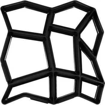 Betonová forma Vorel 35060 Forma pro vytvoření vzoru dlažební kostky