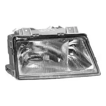 Přední světlomet Hlavní světlomet VAN WEZEL 3075963