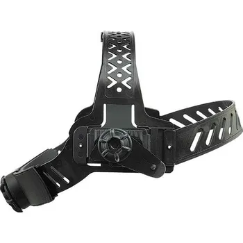 Pracovní přilba Čelenka - náhlavní pásek pro svářečský štít solar star 2