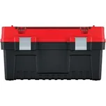 Kufr na nářadí s kov. držadlem a zámky