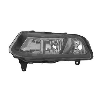 Mlhový světlomet Mlhovka VAN WEZEL 5814997