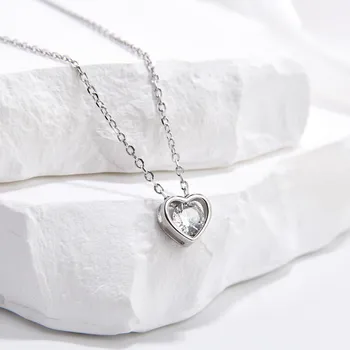 Náhrdelník Jan Kos jewellery Stříbrný náhrdelník MHT-3028/SW00