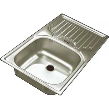 Kuchyňská linka Stolarz-Lempert Dřez s odkapem ES 760 760