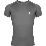 High Point CODE 2.0 SS MAN, pánské tričko, krátký rukáv, dark grey L