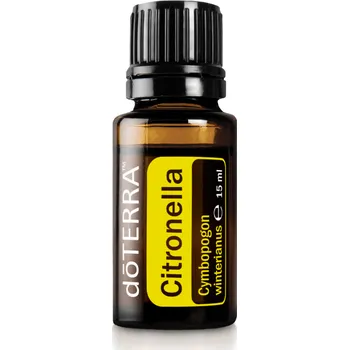 Esenciální olej dōTERRA™ Citronella 15ml - DOT-EO-CITRONELLA