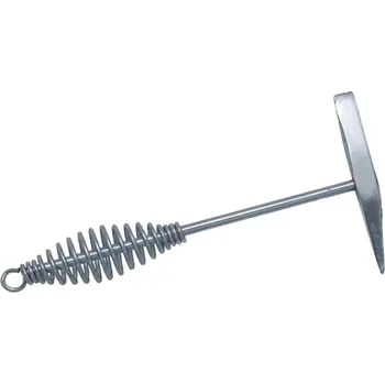 Příslušenství ke svářečce Svářečské kladívko Spring s pružinovou rukojetí 300 g MOST