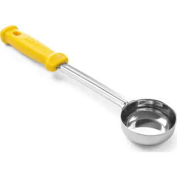 Naběračka Naběračka na pizza omáčky – plochá, Lilly Codroipo, 90 g, øx(H)mm