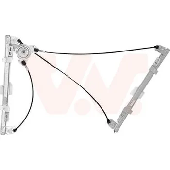 Stahovačka okna Zvedací zařízení oken VAN WEZEL 1807262