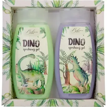 Sprchový gel Dino - 2 x 250 ml sprchový gel