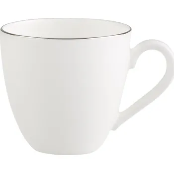 Šálek Villeroy&Boch Anmut Platinum porcelán 100 ml 1 ks