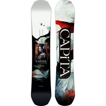 Snowboard Snowboard CAPiTA Birds Of A Feather 152W 152W 2025 - Odesíláme do 24 hodin