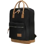 Enrico Benetti Santiago 17[34] Notebook Backpack 19 l Black batoh + DÁREK