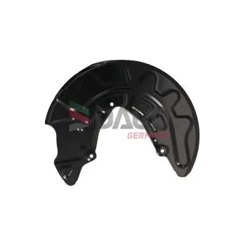 Brzdový kotouč Ochranný plech proti rozstřikování VW GOLF ALLTRACK 7 Variant (BA5, BV5) - DACO German