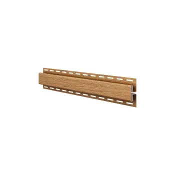 Spojovací H-profil WOOD SIDING SV-18 - 58 dub winchester /3,05 m