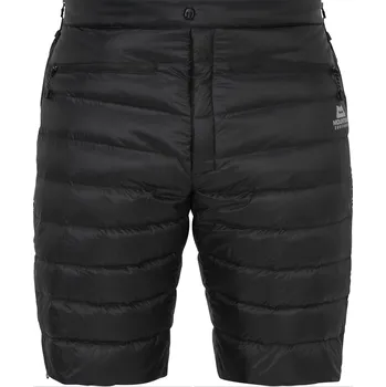 Pánské kalhoty Mountain Equipment Frostline Mens Short Velikost: XL / Barva: černá