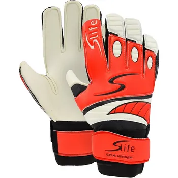 Brankářské rukavice SLIFE Brankařské rukavice GOAL KEEPER, vel. 10,5