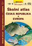 Školní atlas: Česká republika a Evropa…