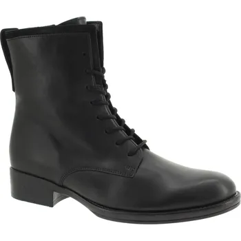 Dámská obuv GABOR Dámský černý kožený kotník 51.602.27-265 Velikost 37,5