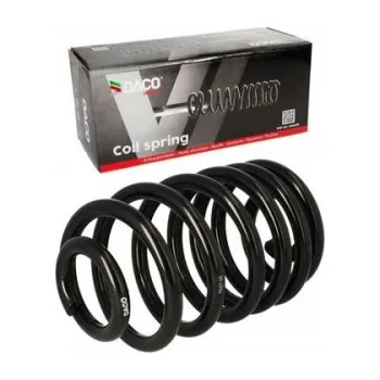 Zadní pružina Renault TRAFIC 2 valník/podvozek (EL) 1.9dCi100, 1.9dCi80, 2.0, 2.0 16V,