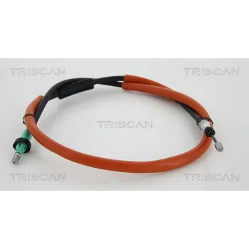 Přislušenství brzdového systému Tazne lanko, parkovaci brzda TRISCAN 8140 251164