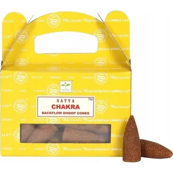 Vonná tyčinka Vonné tyčinky Satya Čakra