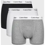 3PACK Boxerky Calvin Klein Cotton Stretch