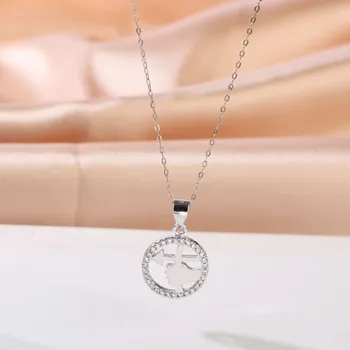 Přívěsek Jan Kos jewellery Stříbrný přívěsek MHT-2271/SW00