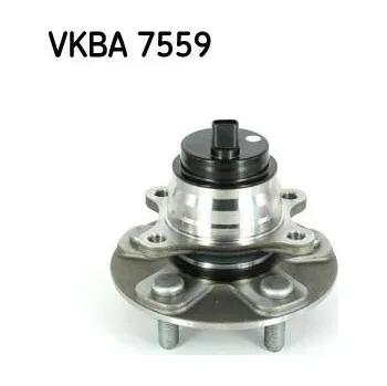 Sada lozisek kol SKF VKBA 7559 SK VKBA7559